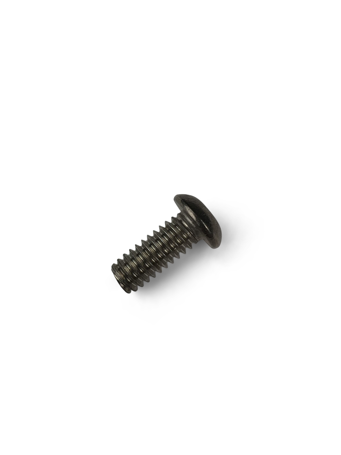 2395 Screw, 6-lobe, 1/4-20 X 5/8 SS RowErg with Tall Legs