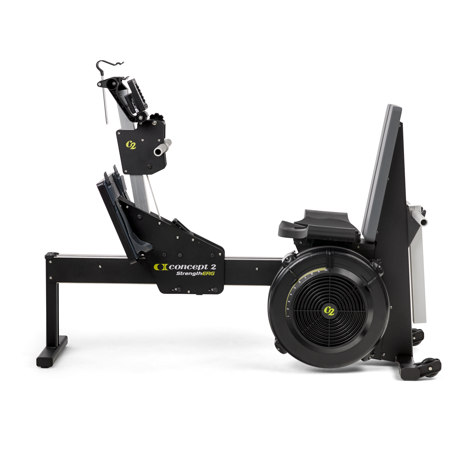 StrengthErg with PM5