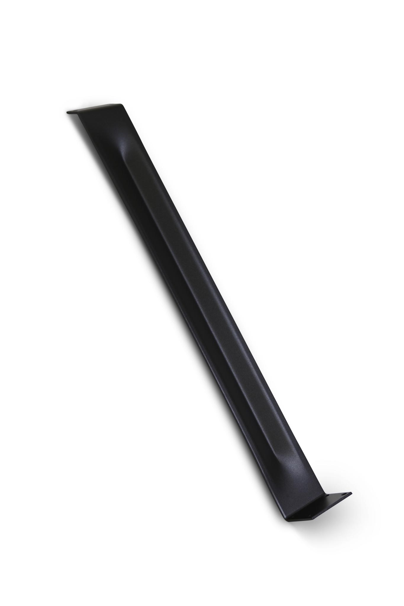 Long Front Leg, Black
