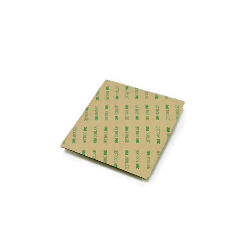 Back of Suede Replacement Patch for Outside Sweep Grip