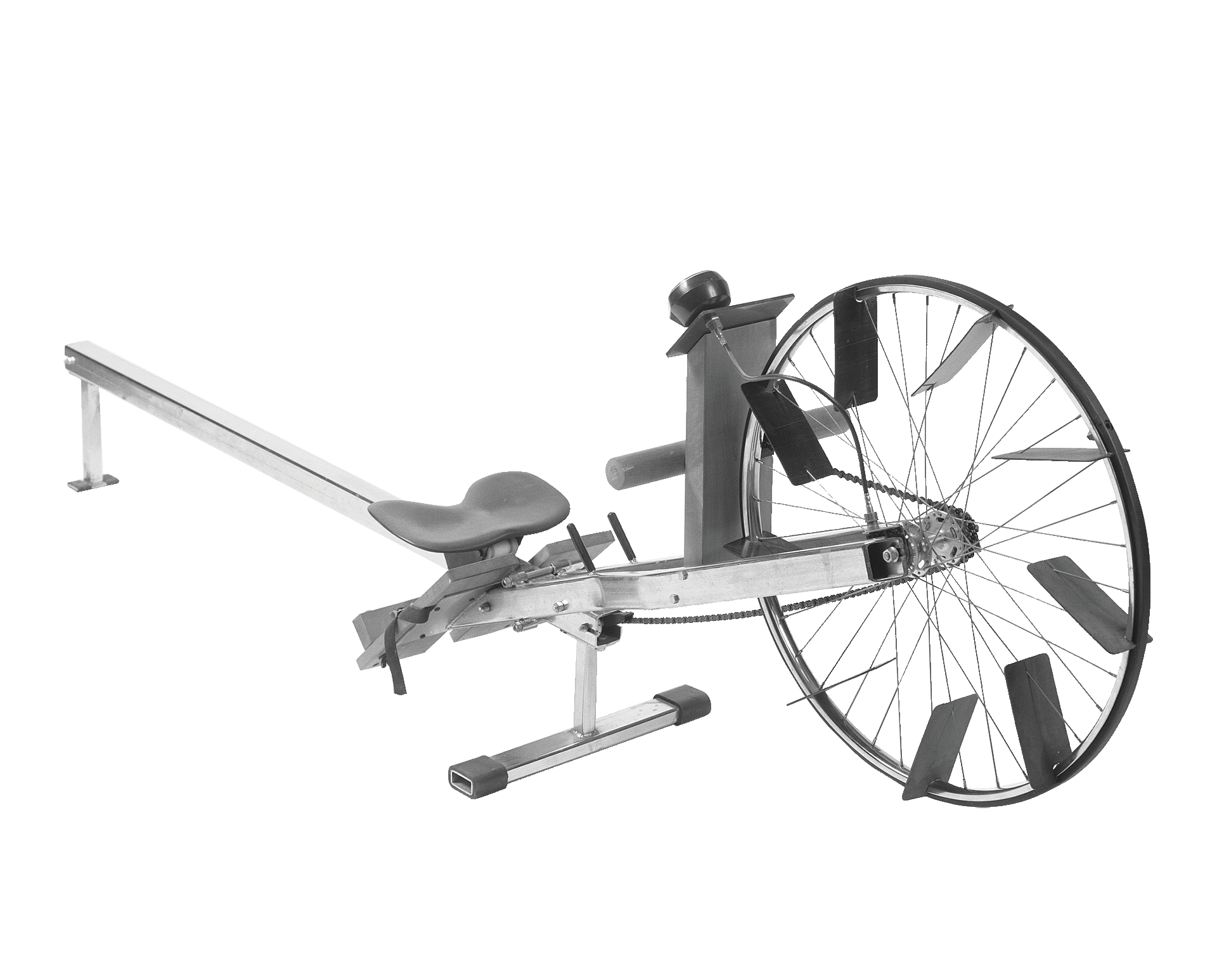Model A Indoor Rower