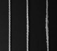 Image of SkiErgs showing various stages of wear.