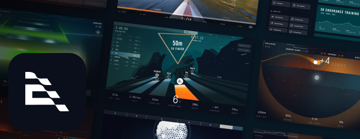 Ergatta App Screenshot