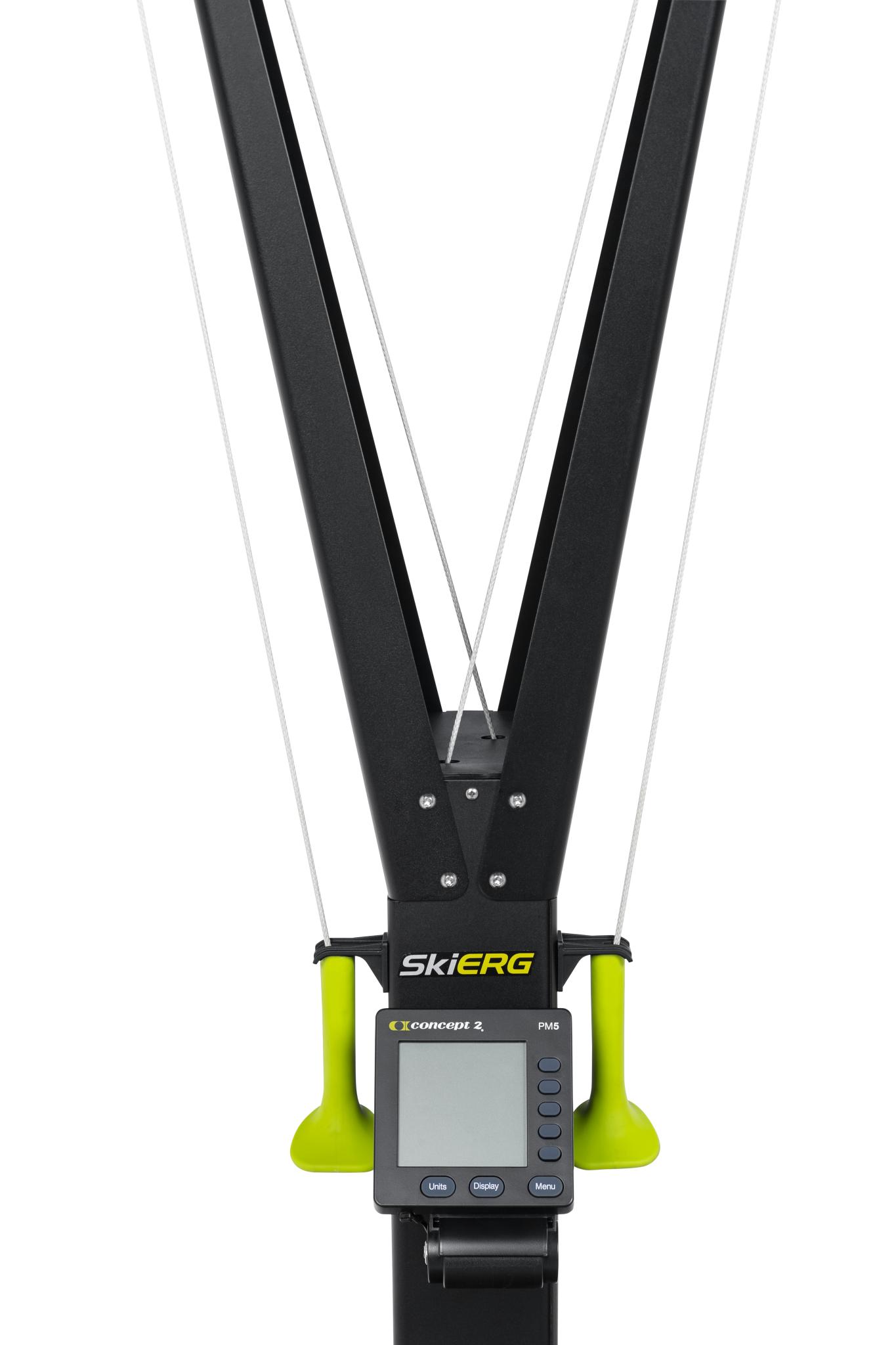 SkiErg Grips in Handle Hooks