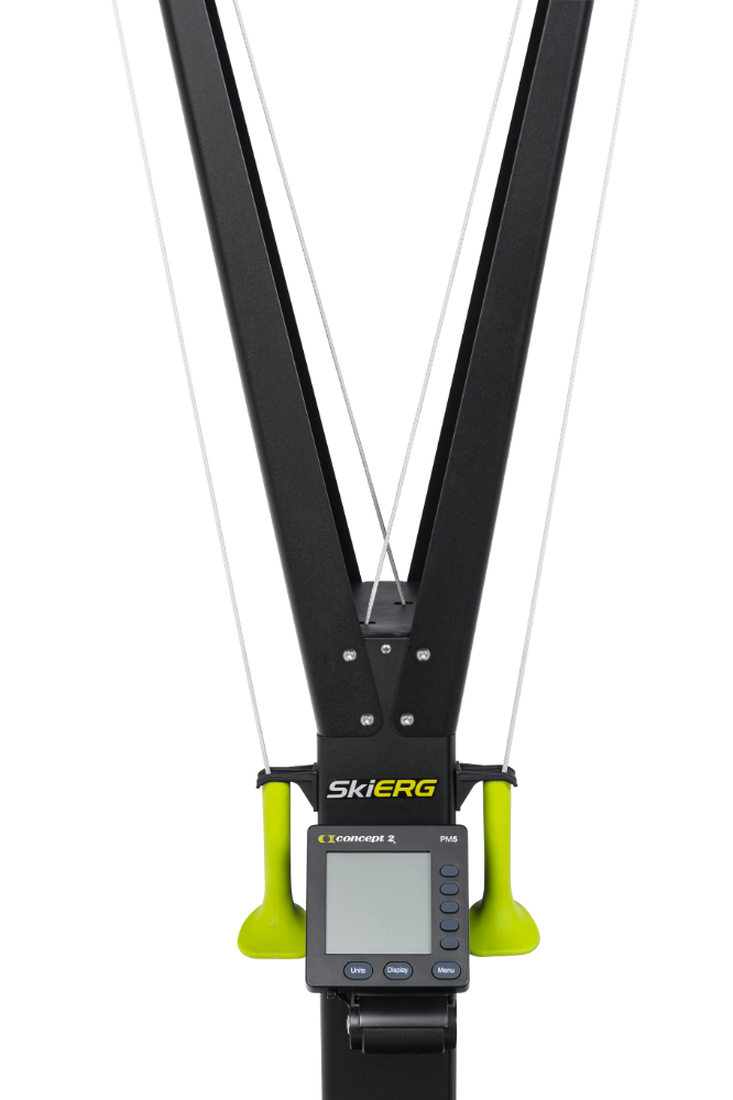 SkiErg PM5 Detail Front