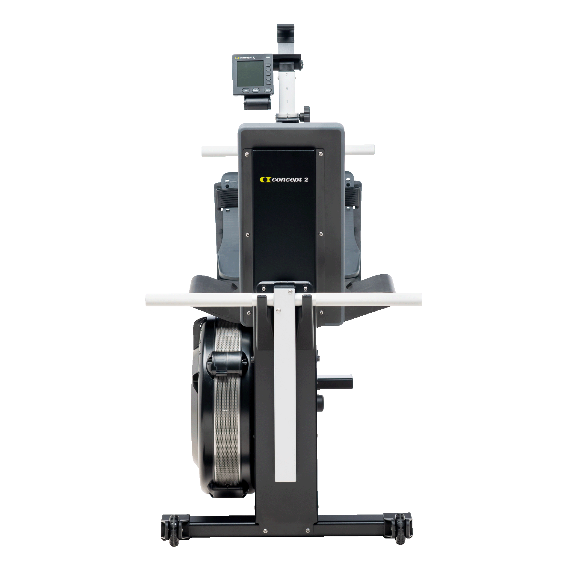 StrengthErg with PM5