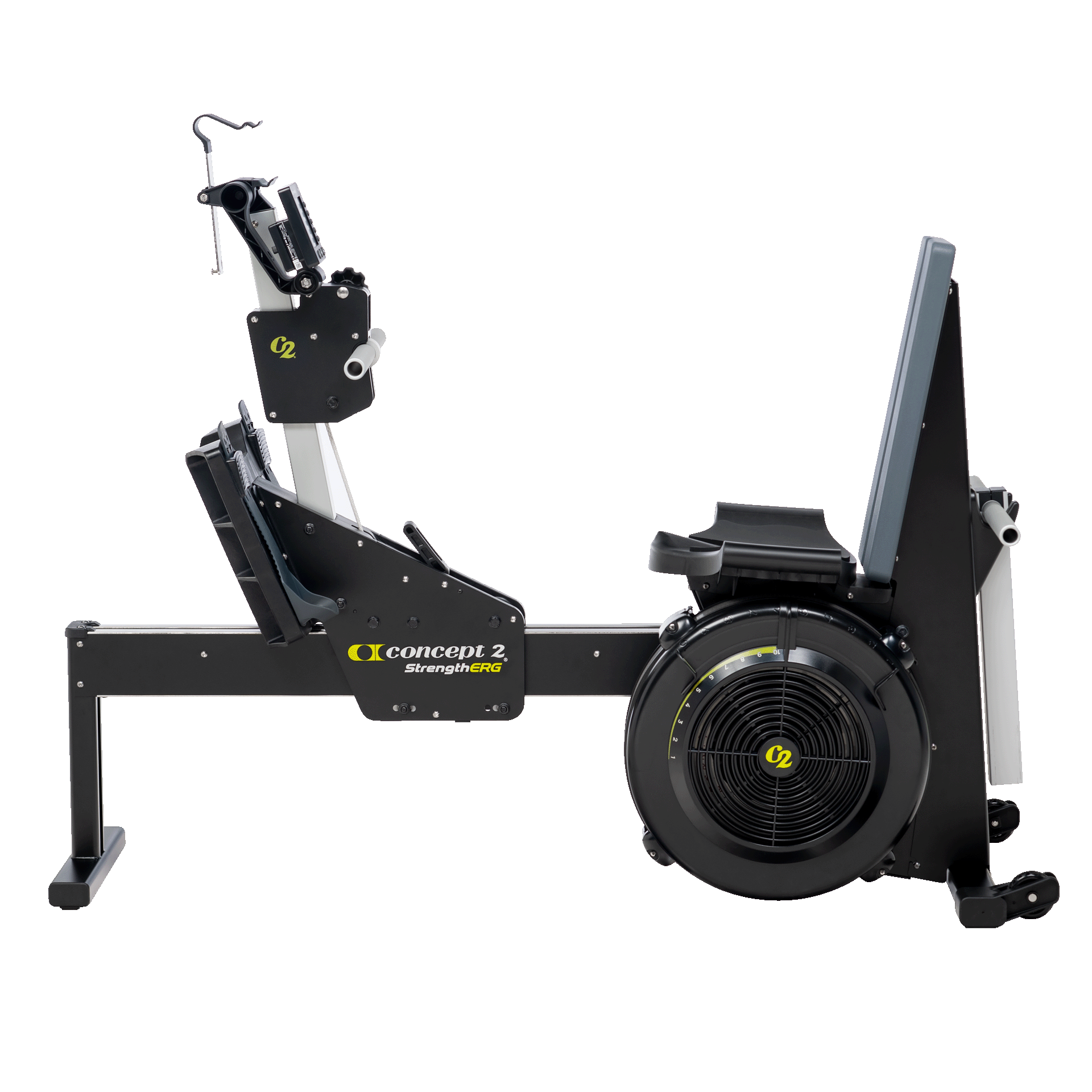StrengthErg with PM5