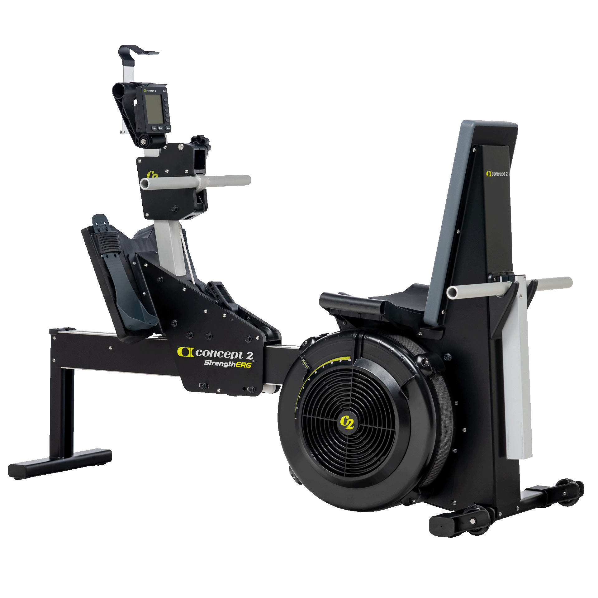 StrengthErg with PM5