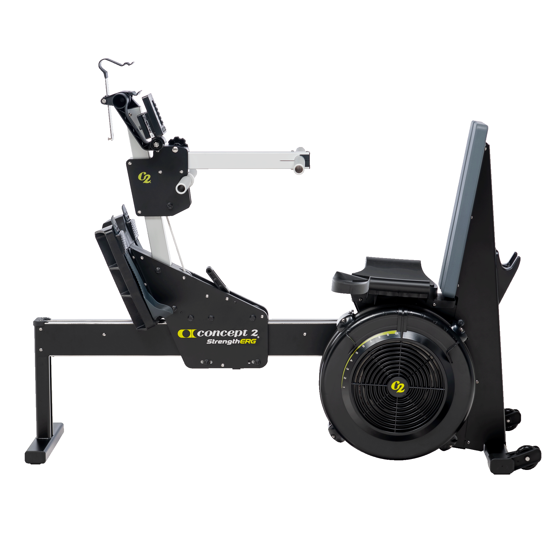 StrengthErg with PM5