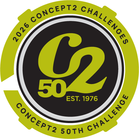 50th Challenge Badge